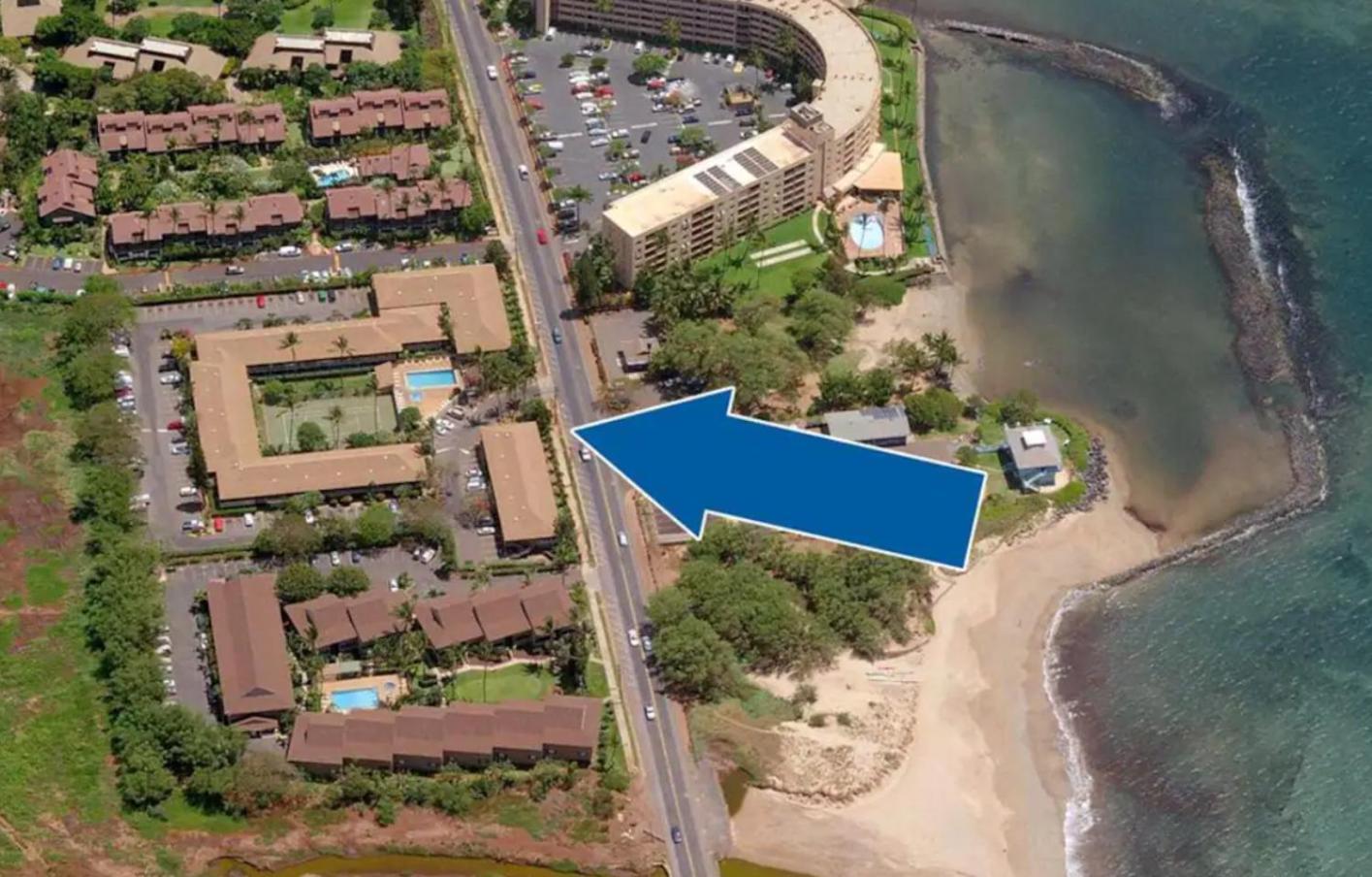 كيهي 3Mins Walk To Beach! Laundry, Pool, Hot Tub & More المظهر الخارجي الصورة